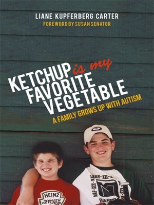cover image of Ketchup is My Favorite Vegetable